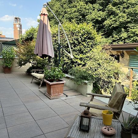 B&B Il Quadrato 19 Nerviano Eksteriør billede