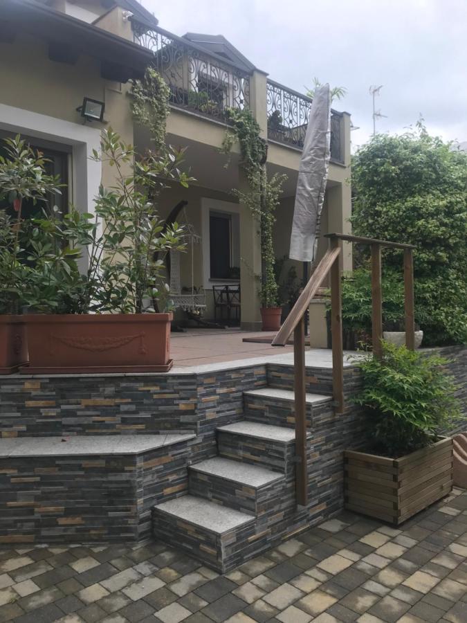 B&B Il Quadrato 19 Nerviano Eksteriør billede