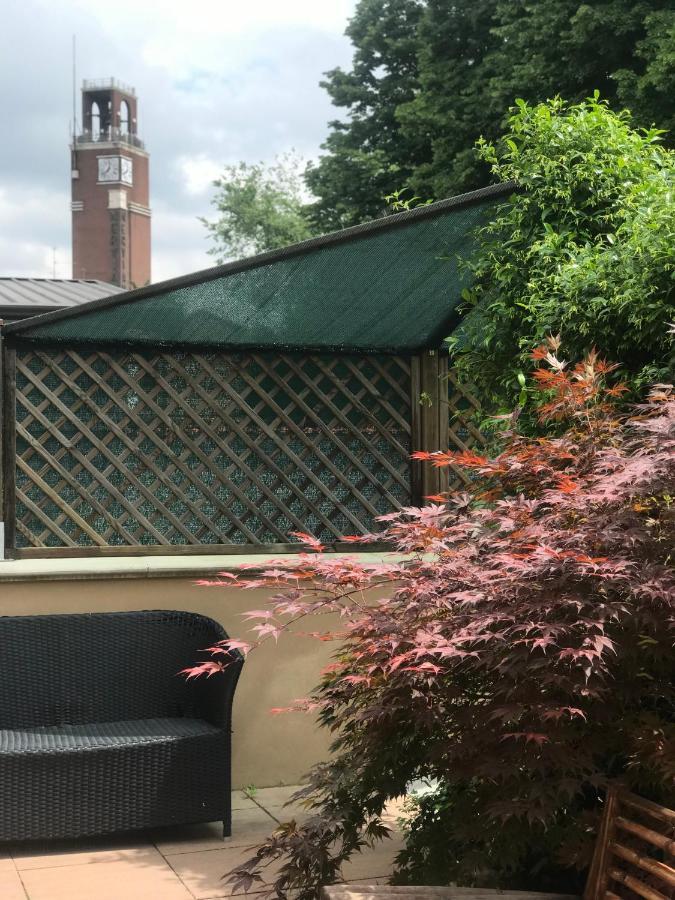 B&B Il Quadrato 19 Nerviano Eksteriør billede