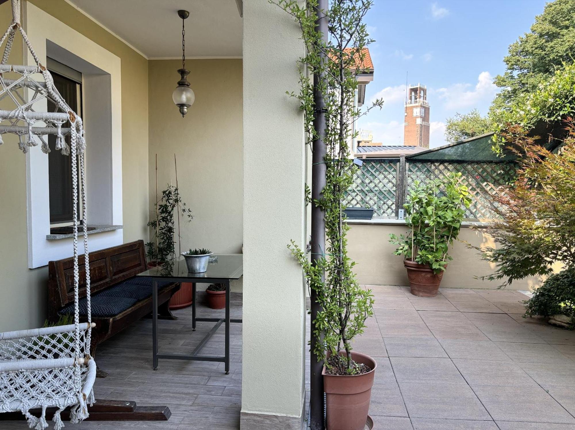 B&B Il Quadrato 19 Nerviano Eksteriør billede