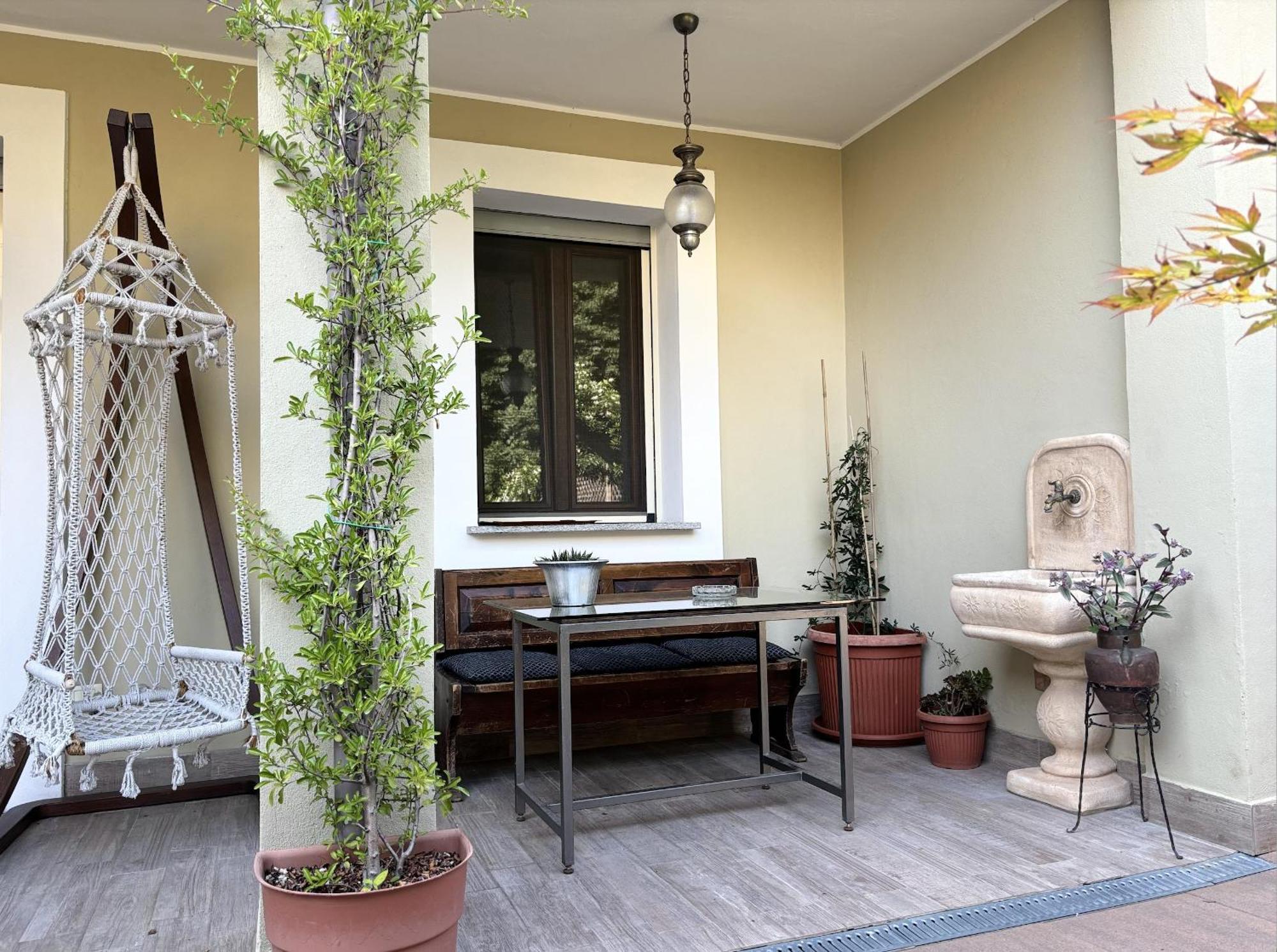 B&B Il Quadrato 19 Nerviano Eksteriør billede
