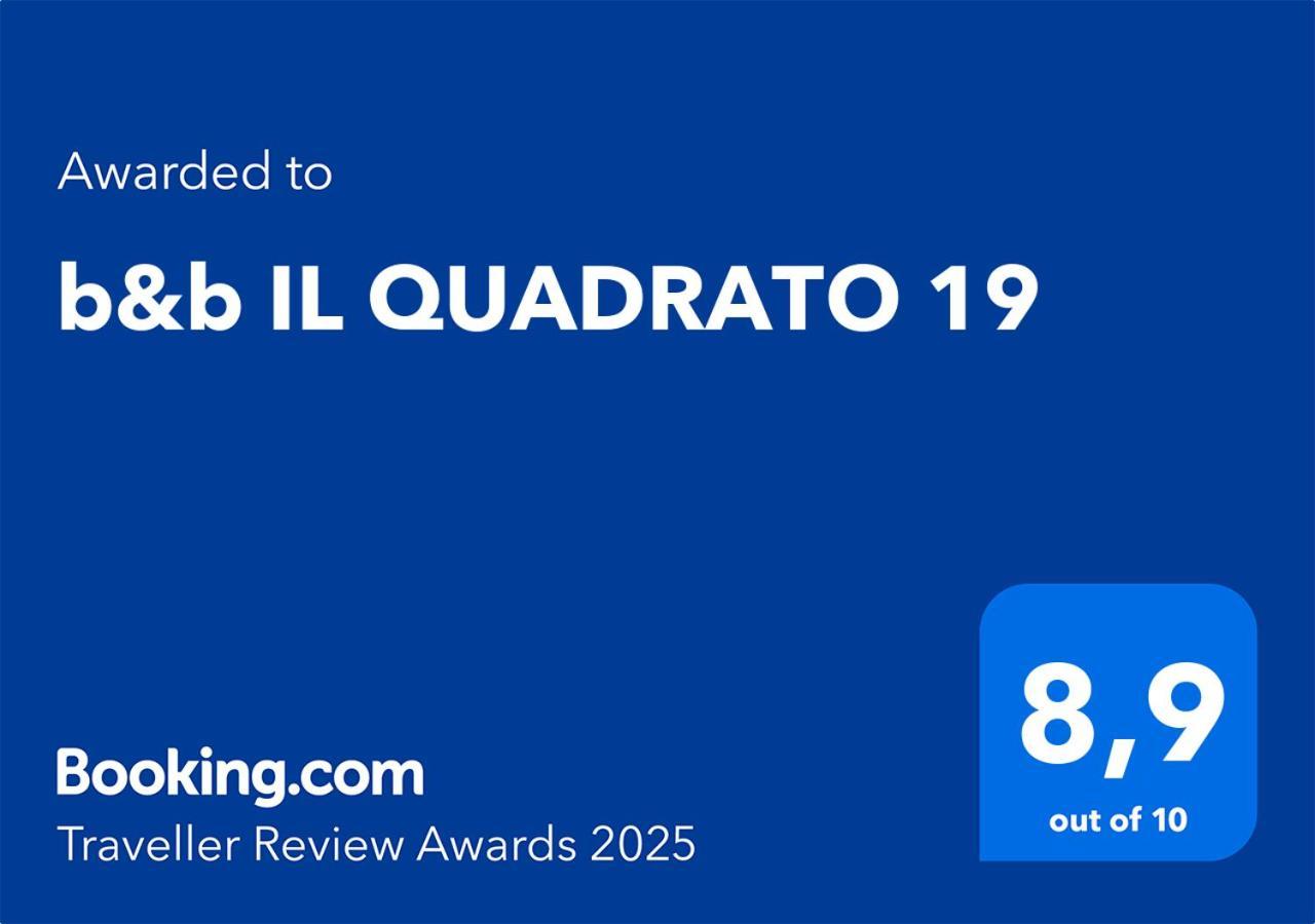 B&B Il Quadrato 19 Nerviano Eksteriør billede